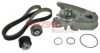 METZGER WM-Z 3390WP Water Pump & Timing Belt Kit